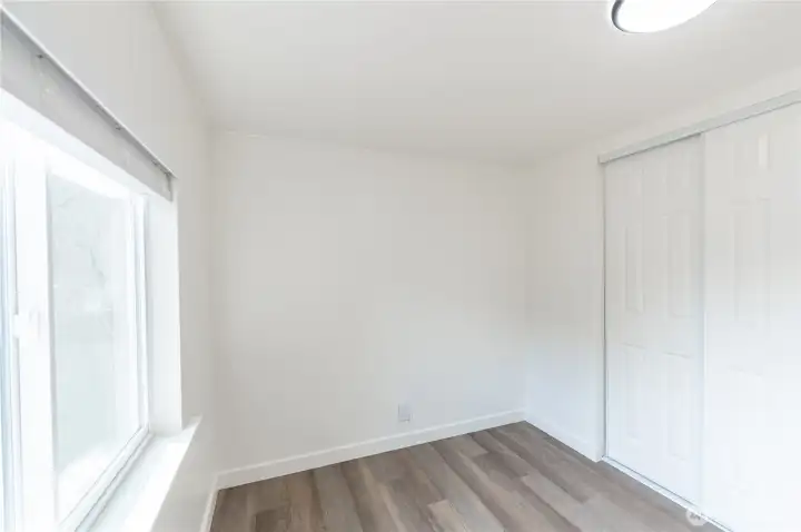 Second bedroom