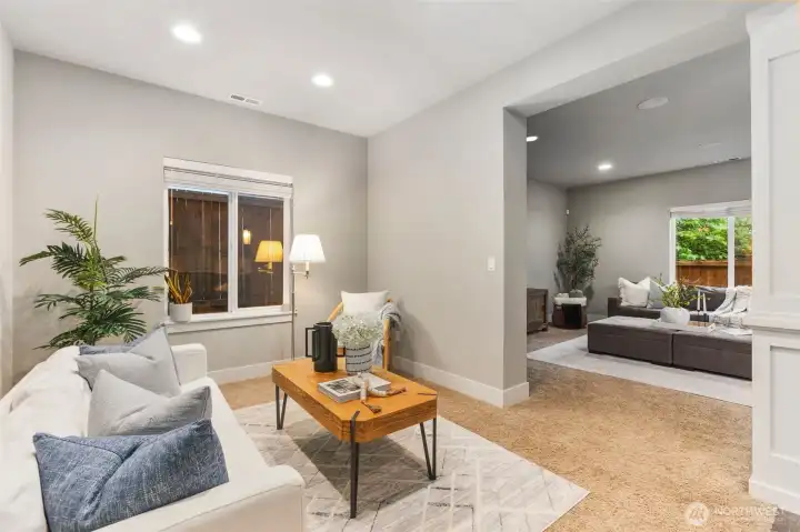 Great Room / Formal Dining