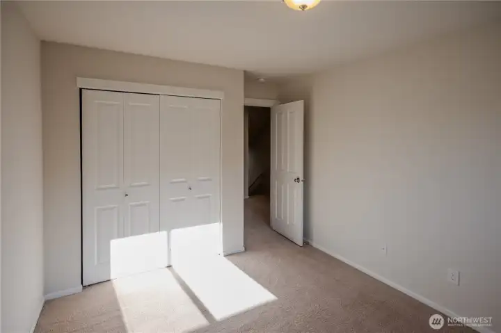 2nd bed room good size