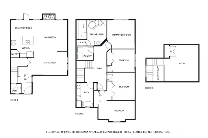 nice floorplan