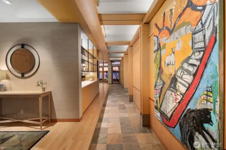 All one-level living