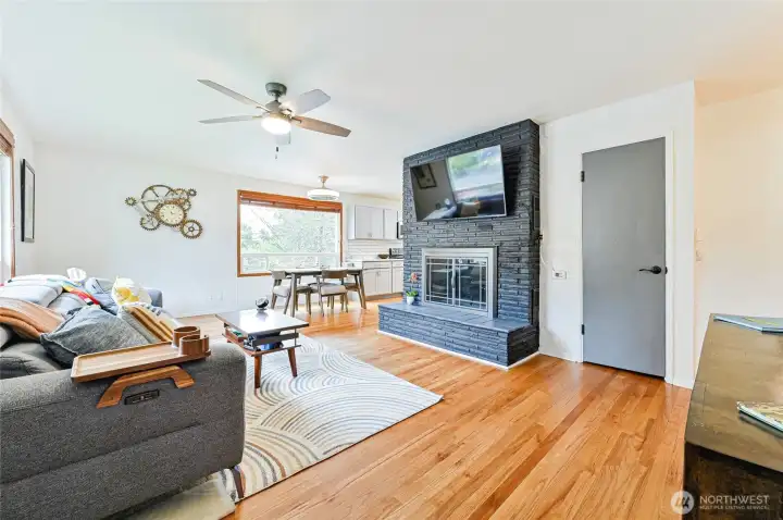 Designed for comfortable everyday living and effortless entertaining