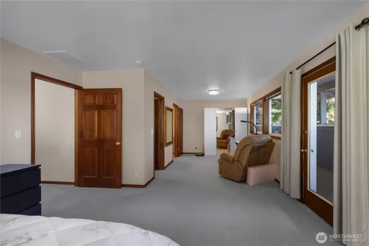 PBR - Enjoy a true retreat with extra room to lounge and step out to the screened balcony. PBR - Enjoy a true retreat with extra room to lounge and step out to the screened balcony.