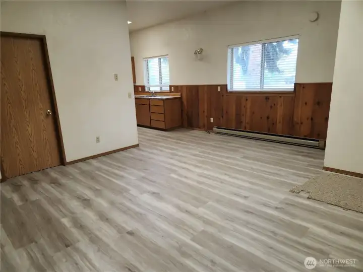 Apt 1 Living Room