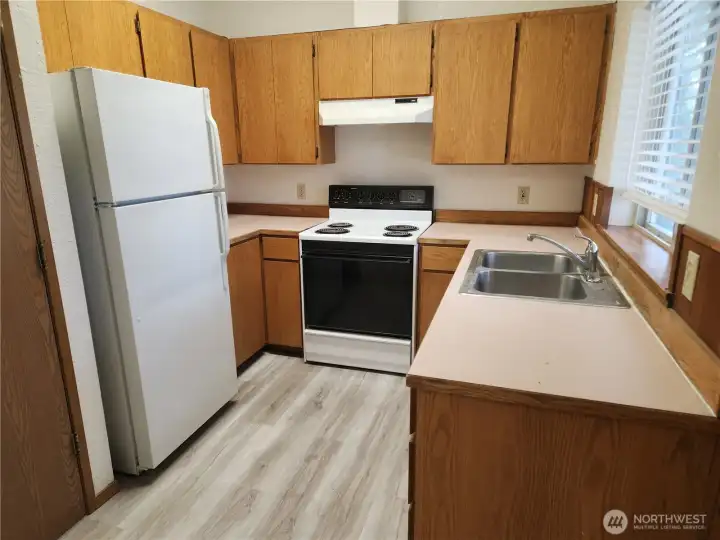 Apt No 1 Kitchen