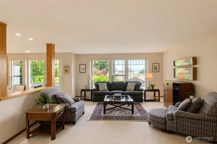 Family room