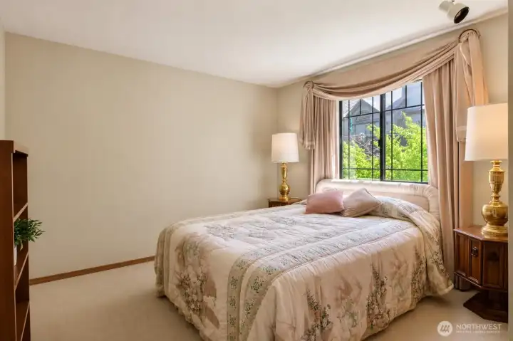 Another bedroom upstairs