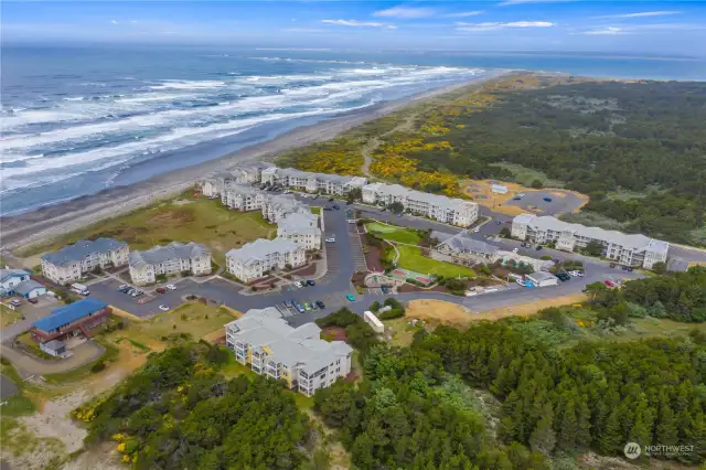 Westport by the Sea fronts on 16 miles of pristine beach and is located near the proposed oceanfront golf course