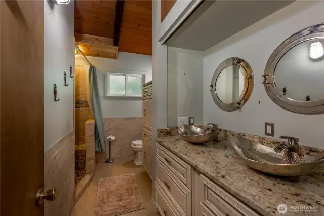 Guest Bath