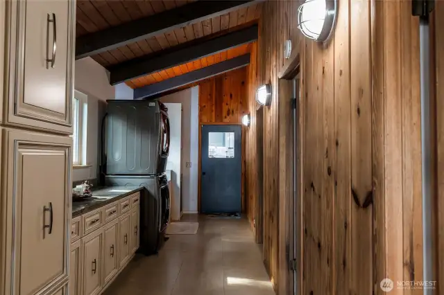 Utility Area