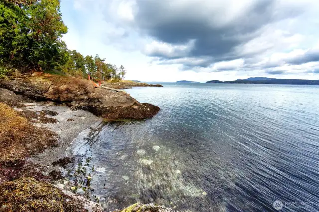 Gravel Beach
