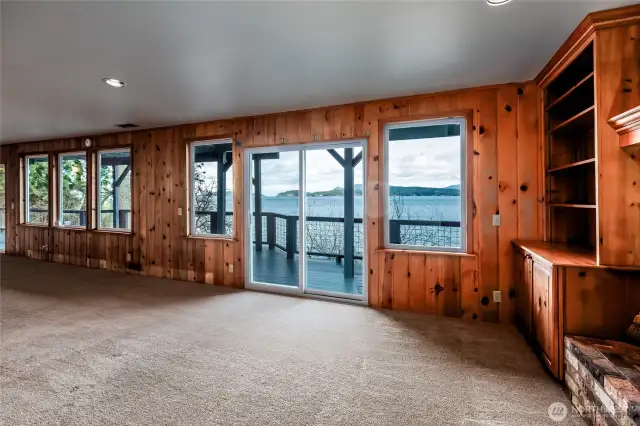 Lower level