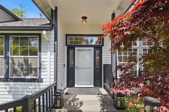 Welcome Home!