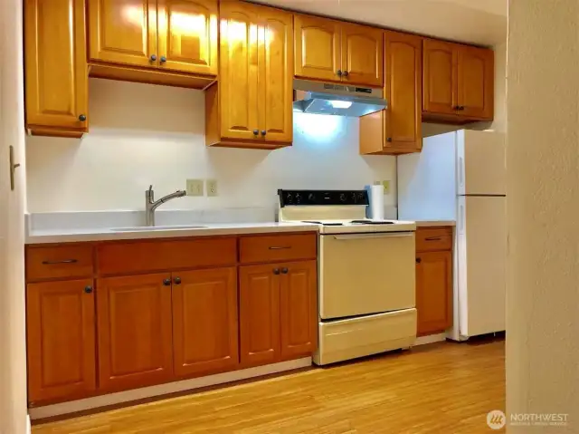 Unit 1 - Kitchen