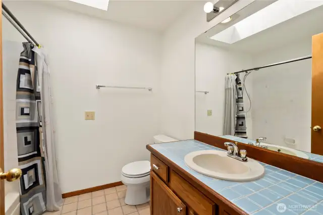2nd Full Bath
