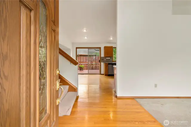 Main Entry Way