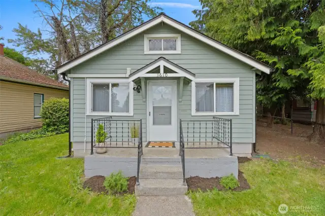Home Front