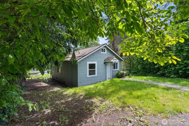 Back of Home