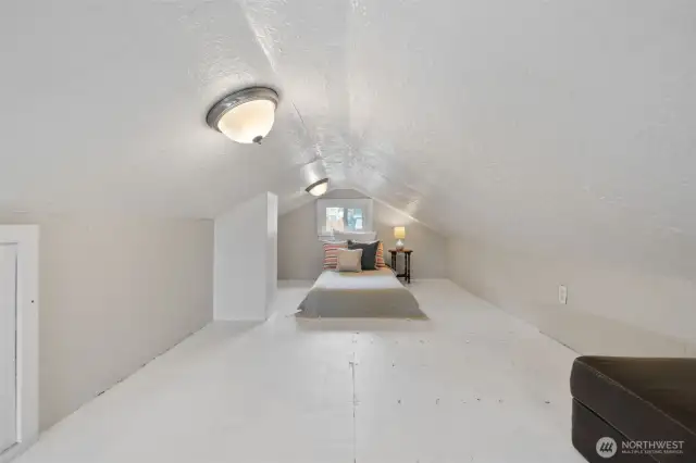 Loft Area