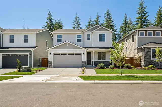 Actual house photos!