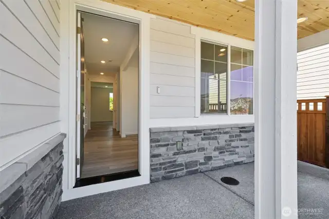 Actual house photos!