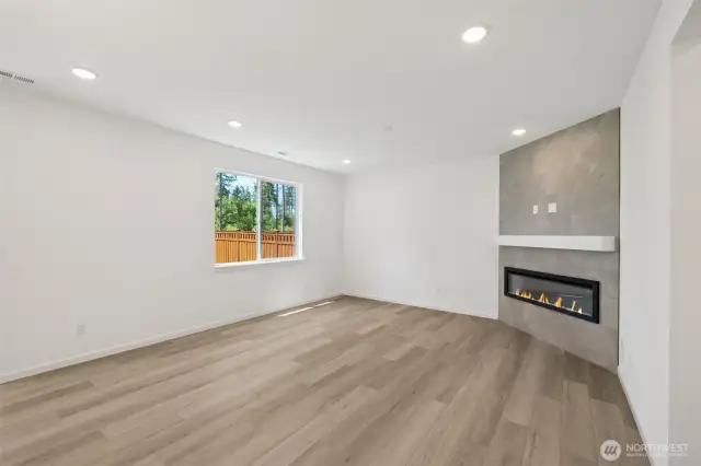 Actual house photos!