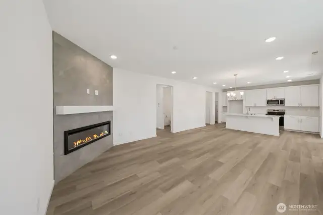 Actual house photos!