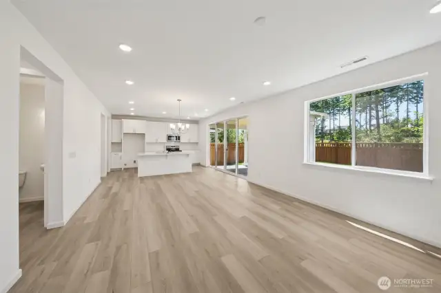 Actual house photos!