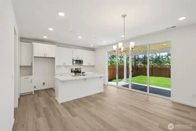 Actual house photos!