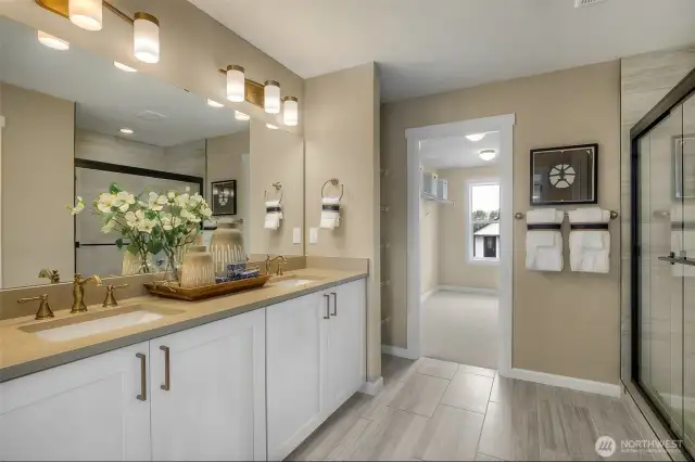 Model home