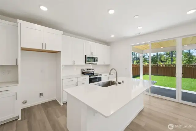 Actual house photos!