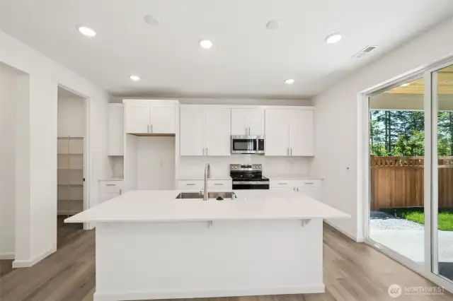 Actual house photos!