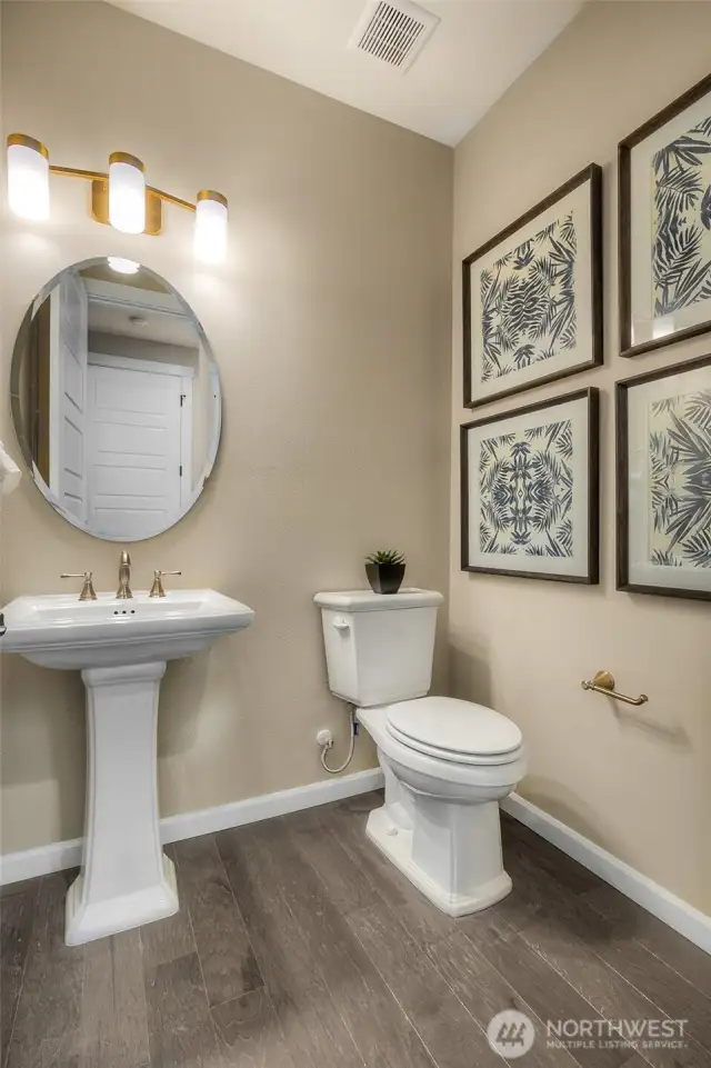 Model home