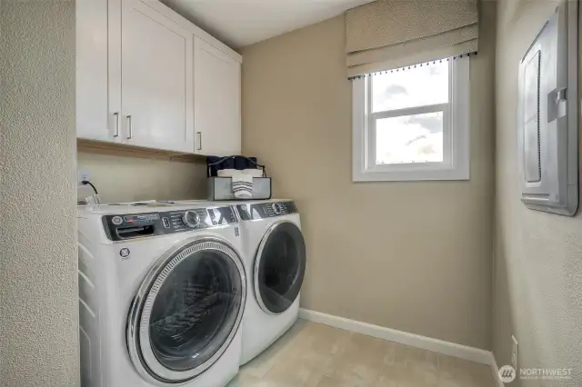 Model home