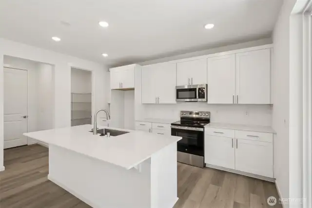 Actual house photos!