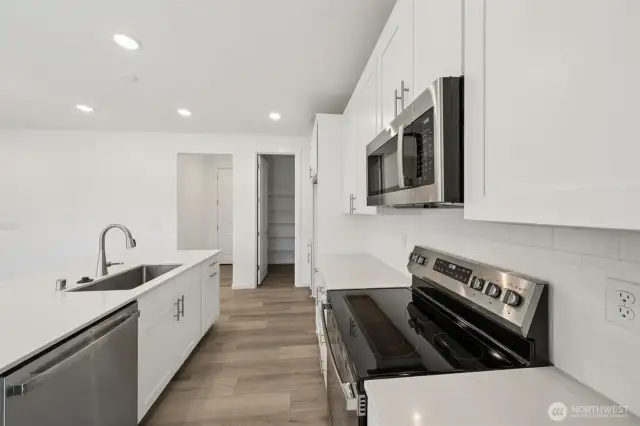 Actual house photos!