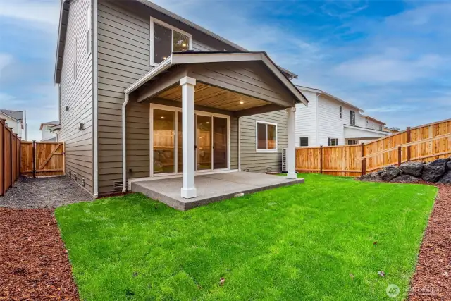 Model home