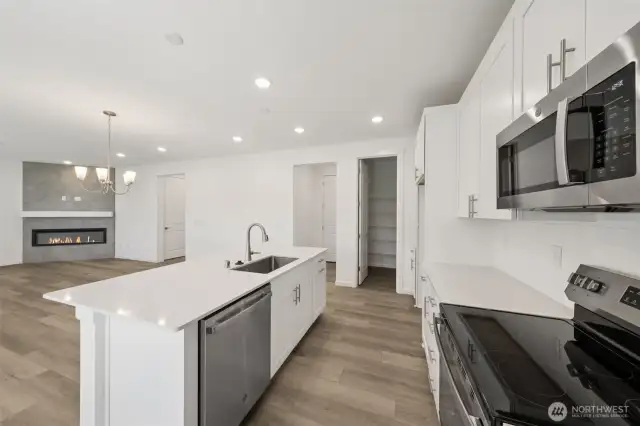 Actual house photos!