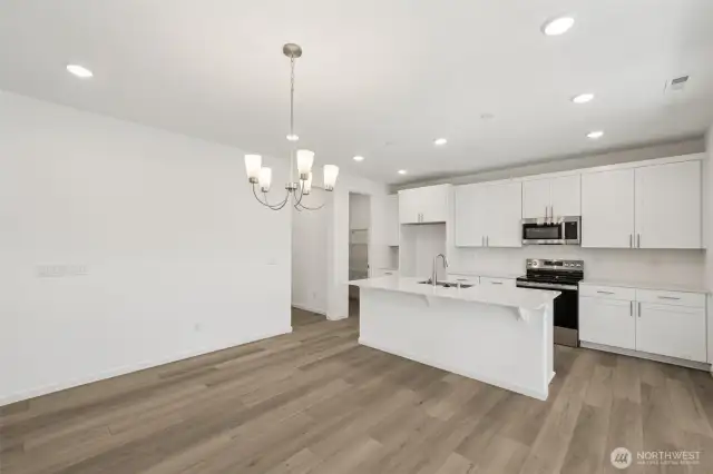 Actual house photos!