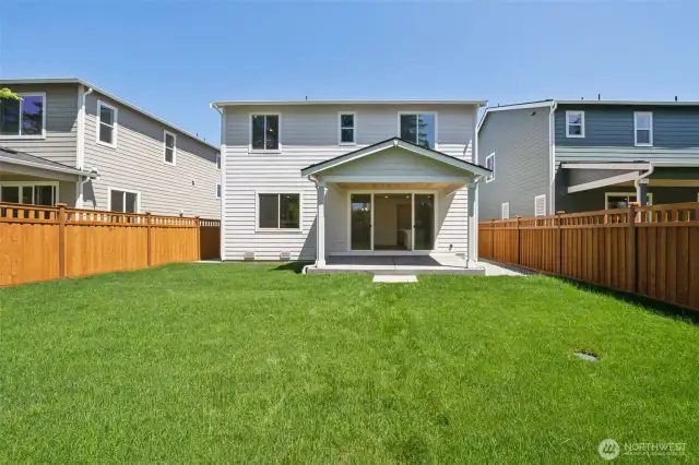 Actual house photos!