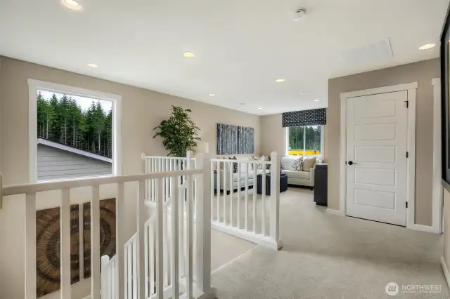 Model home