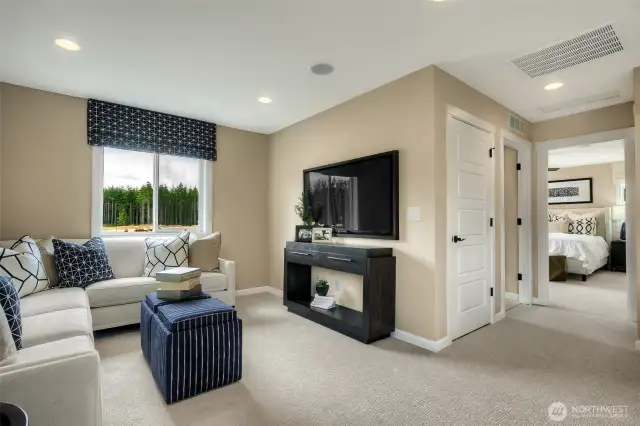 Model home