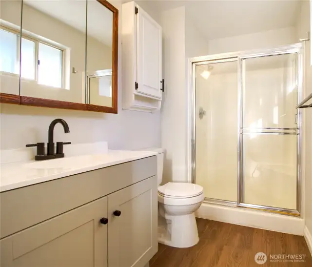 main bathroom