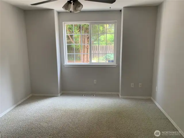 Second bedroom