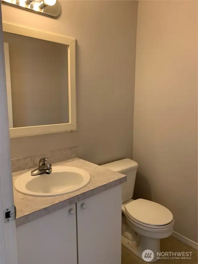 Second bath