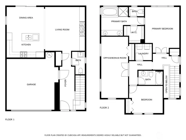Floorplan.