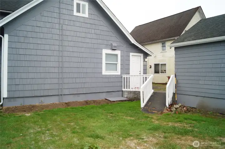 Back  yard
