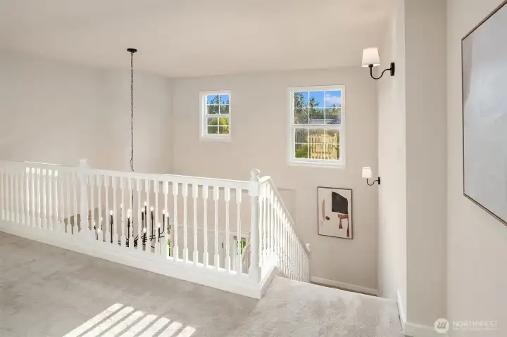Light, space, and effortless flow on every level.