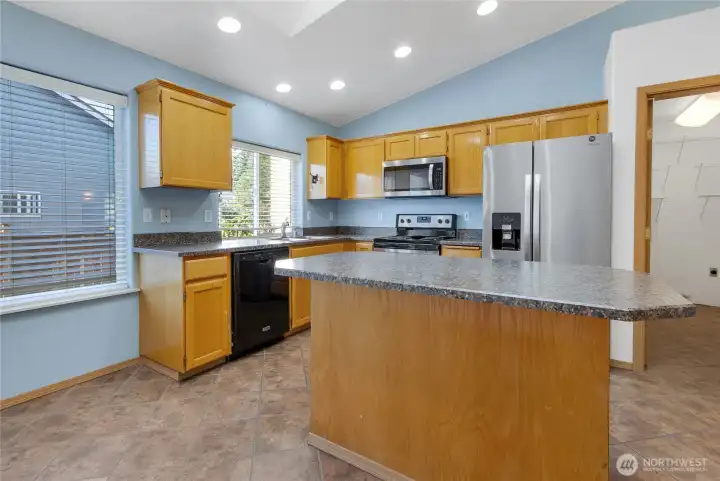 Kitchen Island