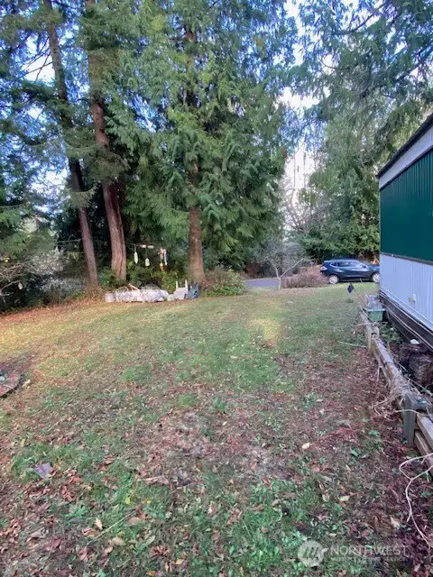 Lots of room and a good amount of privacy.